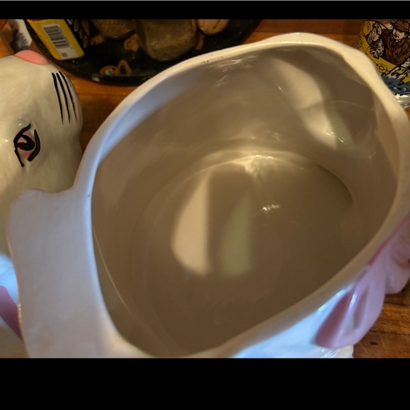 🤫 Be vwary, vwary quiet…. MCM WABBIT COOKIE JAR - Picture 6 of 9